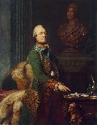 Portrait of Count Chernyshev